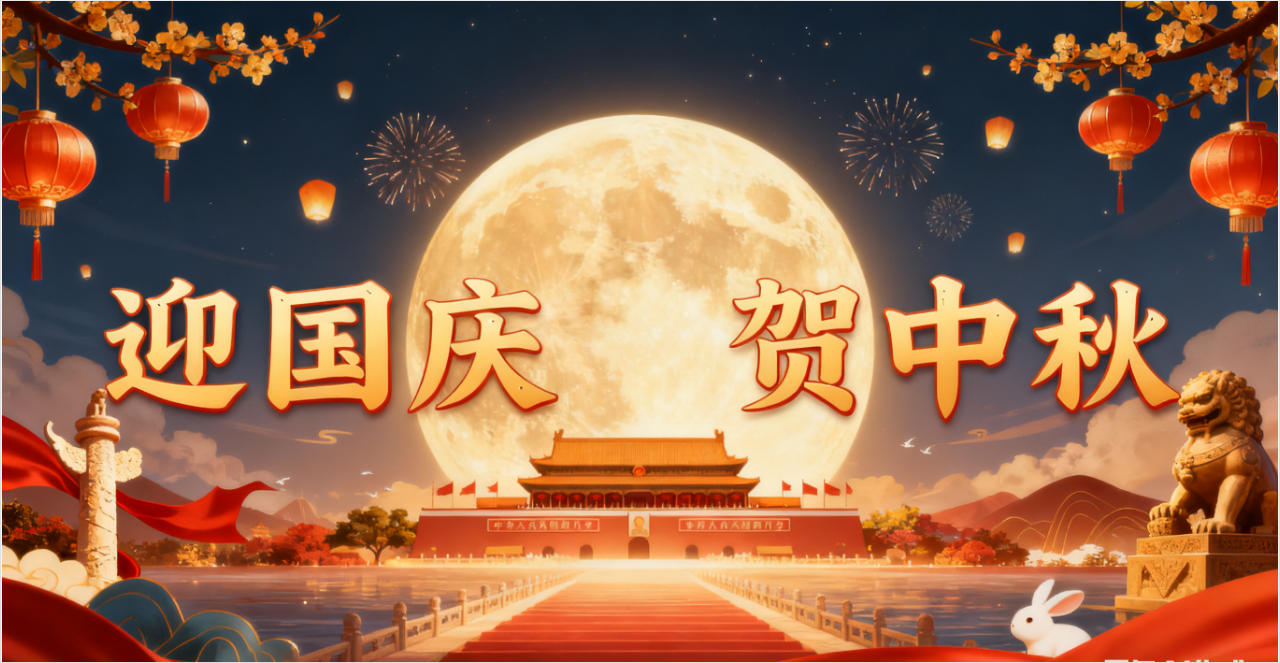 月滿(mǎn)華誕，家國(guó)同歡